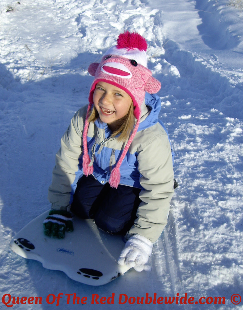 Sledding!!