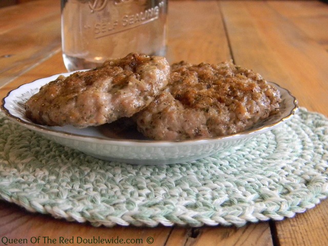 Breakfast Sausage Seasoning Mix – Vegetarian Underground