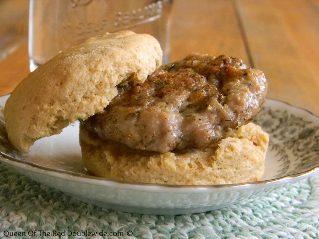 breakfast sausage spice recipe