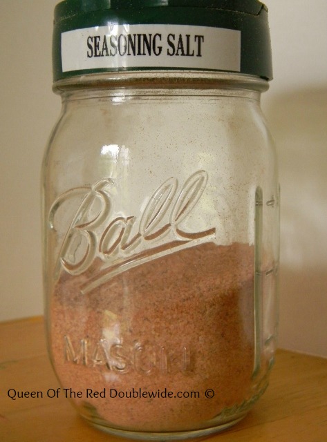 Seasoning Salt 3