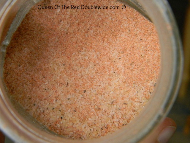 Seasoning Salt 4