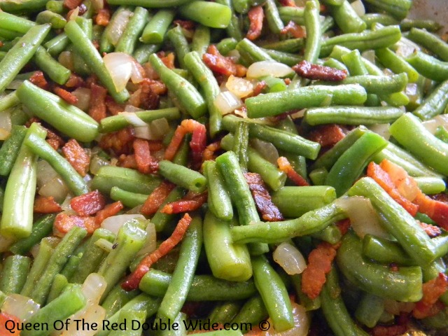 good green bean recipe