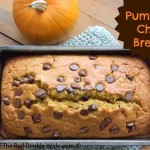 Pumpkin Chip Bread