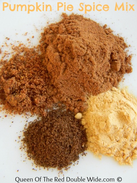 Pumpkin Pie Spice