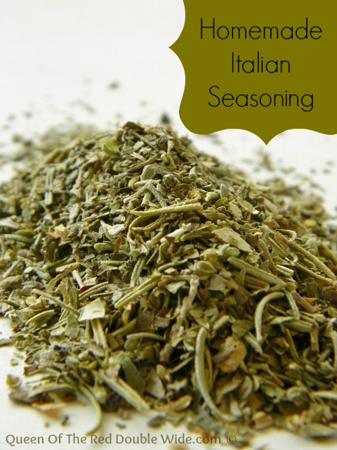 Italian Seasoning