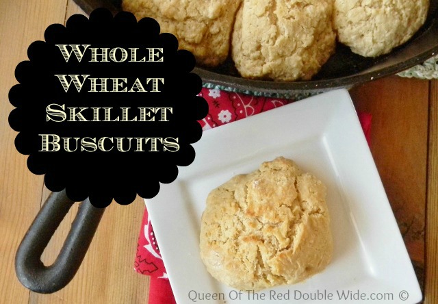 http://queenofthereddoublewide.com/wp-content/uploads/2014/01/Whole-Wheat-Skillet-Buscuits.jpg