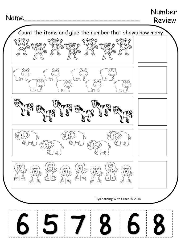 learning-numbers-1-12-worksheets-and-flash-cards-queen-of-the-red-double-wide