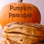 Pumpkin Pancakes