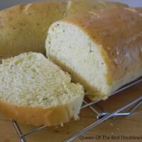 Ranch French Bread