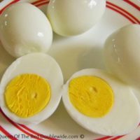 How to Cook and EASILY Peel Farm Fresh Hard Boiled Eggs!